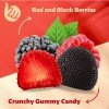 iLike! Red and Black Berries Gummy Candy, 1-Pound Bag
