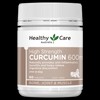 Healthy Care High Strength Curcumin 600mg 60 Tablets