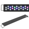 AQUANEAT LED Aquarium Light Full Spectrum 12 Inch Fish Tank
