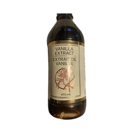 Pure Vanilla Extract, 16 Fluid Ounce