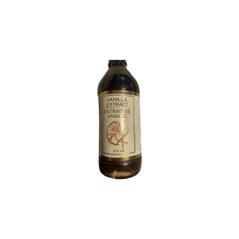 Pure Vanilla Extract, 16 Fluid Ounce