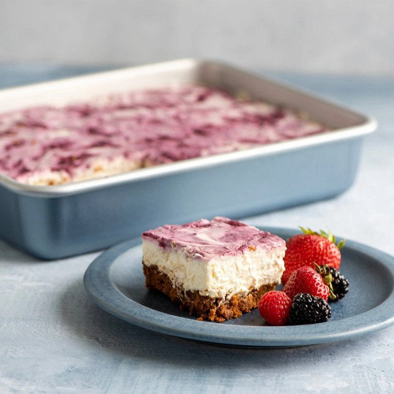 Nordic Ware Brilliant Bakeware Essential Nonstick Baking Pan Set