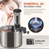 KitchenBoss Sous Vide Cooker Machine | 1100 Watts IPX7 Waterproof