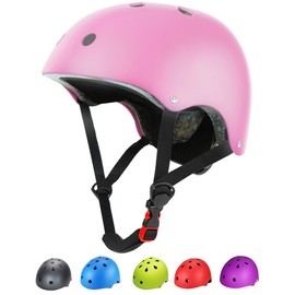 Supruida Kids Bike Helmet - Adjustable Toddler Helmets for Ages 2-8/8-14 Years Boys Girls, Multi-Sport Kids Helmet for Bicycles Skateboarding Scooter Balance Bike…