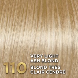 L’Oréal Paris L'oreal Paris Superior Preference -- Very Light Ash Blonde