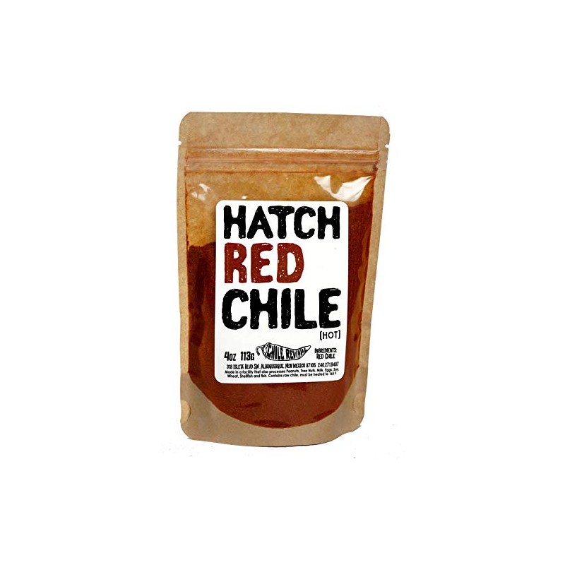 Hatch Red Chile Powder 4oz (Hot)