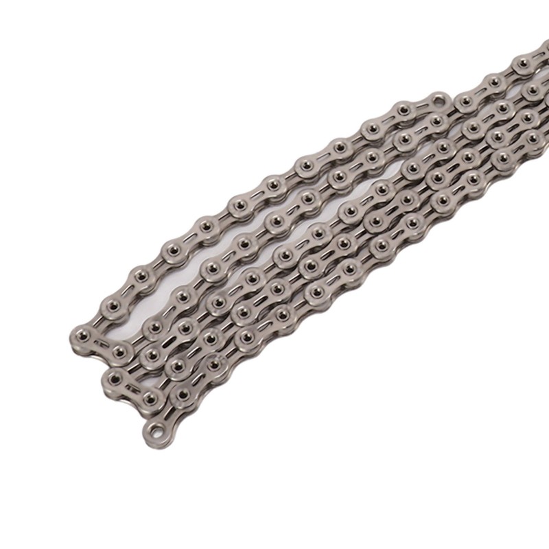 10 Speed Bicycle Chain Full Hollow Lightweight Mountain Road Bike