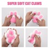 Cat Paw Squeeze Toy, 5.5 Inch Large Size Taba Soft