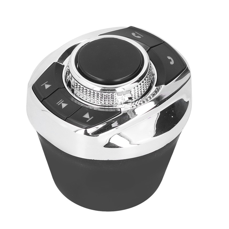 Universal Wireless Steering Wheel Control Button Cup Shape with Backlight