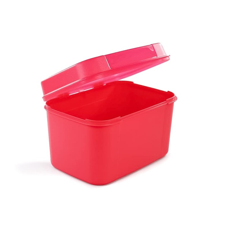 TUPPERWARE Bellevu 7,3 L strawberry red