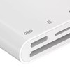 Memory Card Adapter with Charging Port Plug and Play 14