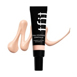 TFIT Full Coverage Concealer Black Cover - Perfect for Spot & Blemish Cover, Long-lasting, Water proof