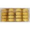 Nut Almond Cakes, Traditional Macau Style Nut Cookies, 10.6 oz,