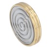 Desktop Fingertip Rotating Toy Metal Desk Finger Rotating Stress Relief