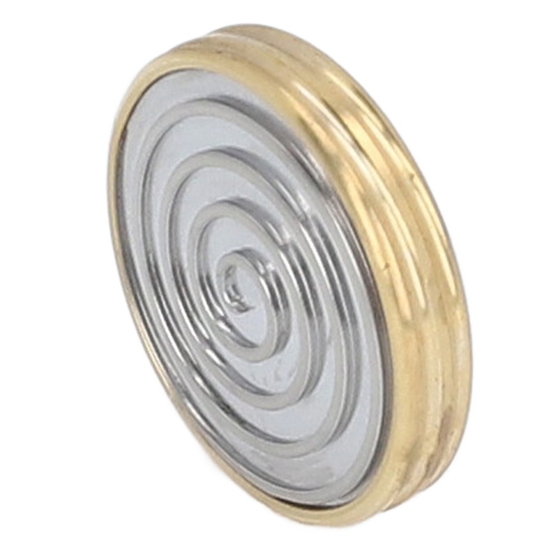 Desktop Fingertip Rotating Toy Metal Desk Finger Rotating Stress Relief