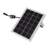 25FT Solar String Lights,Solar Powered LED Outdoor Commercial Grade Waterproof
