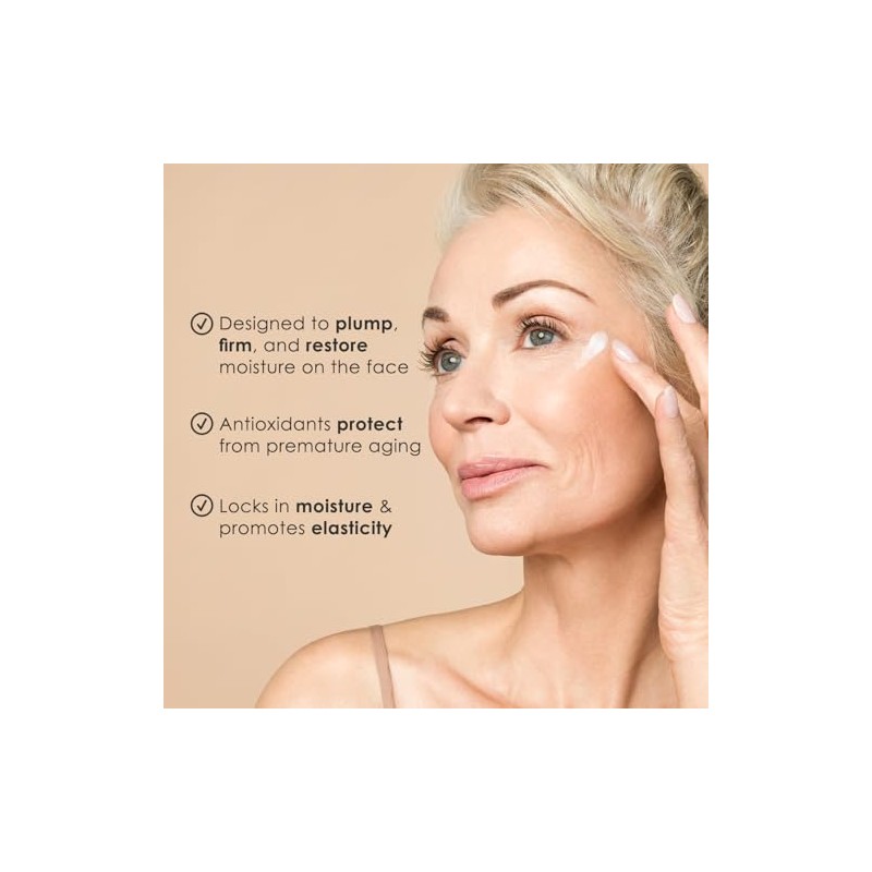Crpe Erase Advanced Restorative Facial Treatment with Trufirm Complex Original