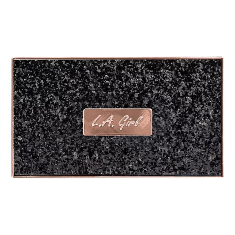 L.A. Girl Paleta De Sombras Holi Daze L.a Girl