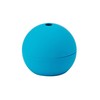 Houdini H9-013401T Sphere Ice Mold, 2.5 inch, Blue