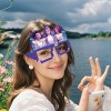 Gafas Temáticas De Kpop Demon Hunters, Juguete Decorativo Pa