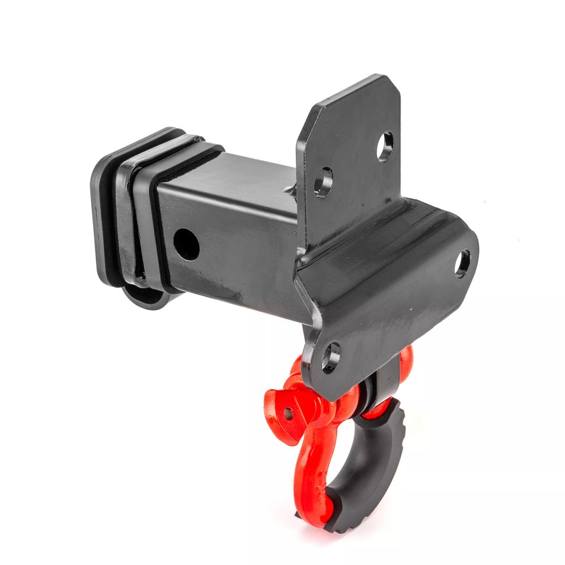 SI UTV 2" Rear Towing Hitch with 3/4" D-ring For