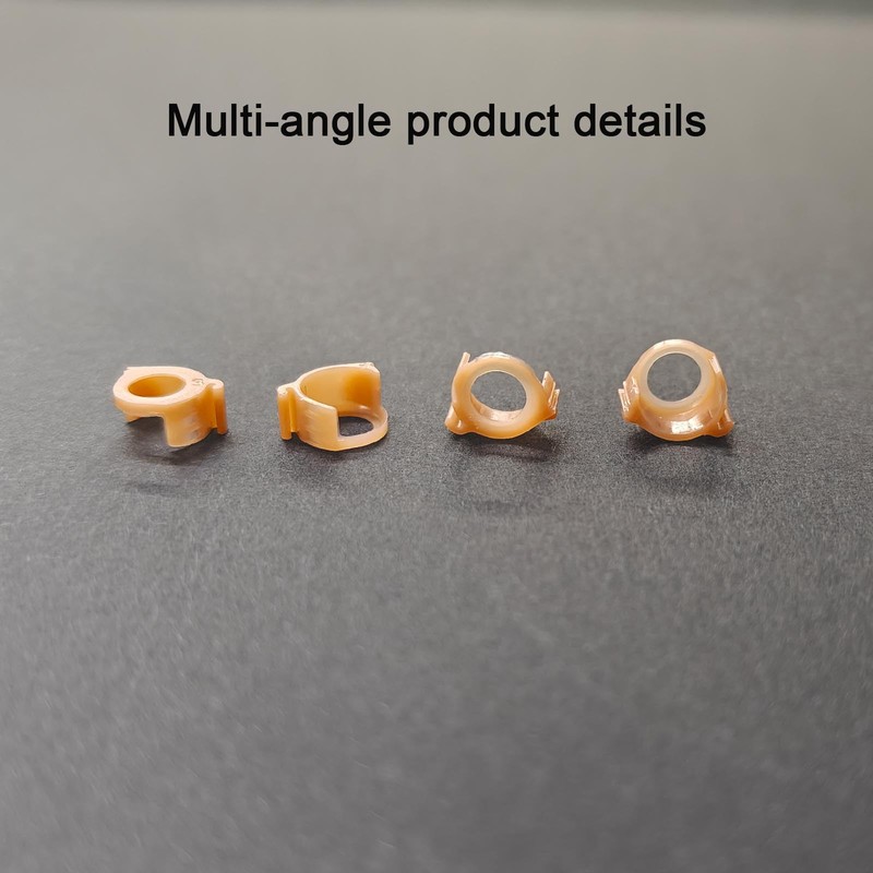 BLJ Hearing Amplifier Accessories, Right Side Battery Doors 3-Peice, Only