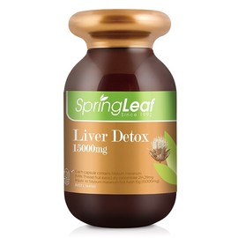 Spring Leaf Liver Detox 15000mg Cap X 120