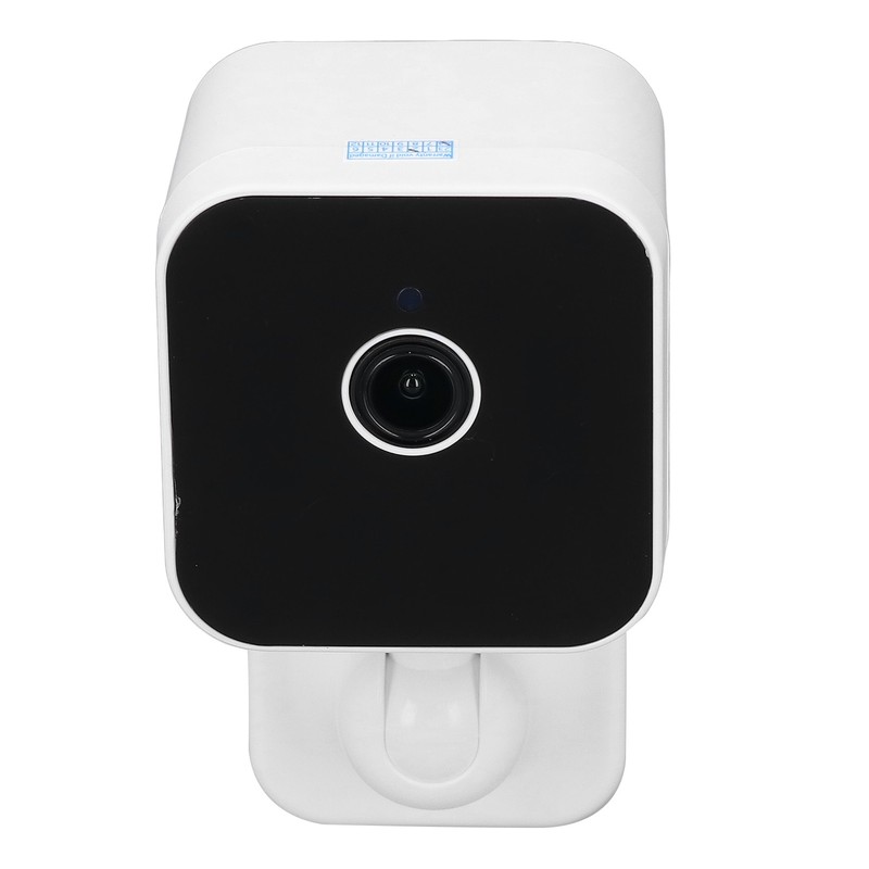 Plug in Smart Security Camera with Clock 1080p Image Night