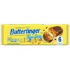 Butterfinger Fun Size Bars 6 Pack Tray, 3.9 oz