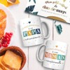 Duo Mugs Papa Mama