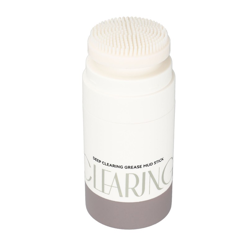 Clay Mask Stick Oil Control Portable Deep Pore Cleansing Face