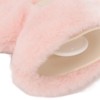 PVC Hot Water Bag with Soft Plush Cover Leakproof Winter