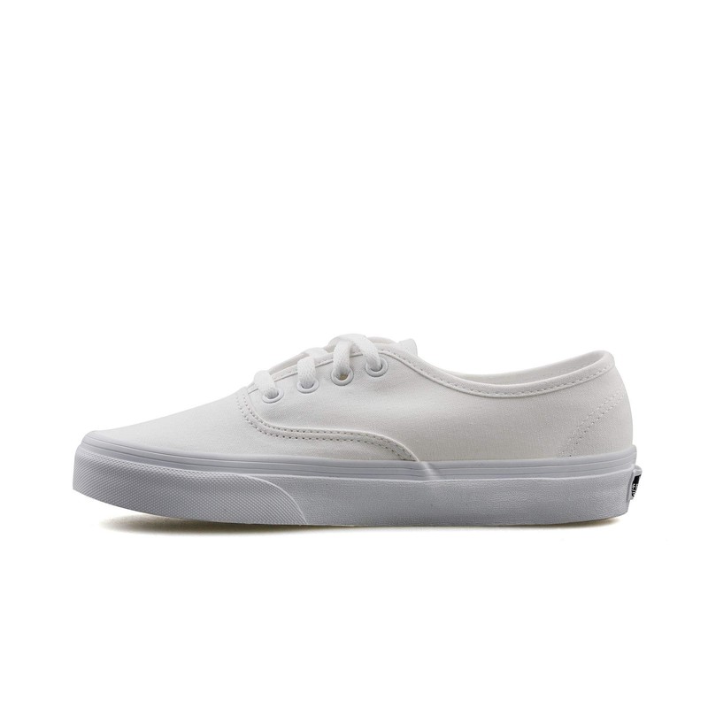 Vans VN000EE3W00 Zapatillas de Tenis Unisex, Color Blanco, 22.5