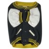 Sporty K9 Michigan Varsity Dog Jacket, Large