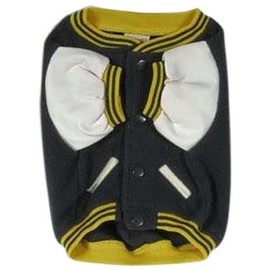 Sporty K9 Michigan Varsity Dog Jacket, Large