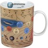 Könitz Wissensbecher Astronomie, Porzellan, 1-Pack