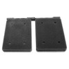 A-Premium HVAC Heater Blend Door Repair Kit Compatible with Dodge