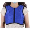 Kids Equestrian Vest Foam Padded Safety Horse Riding Protective Gear
