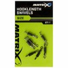 Matrix Hooklength Swivels - Maat 16