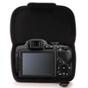 MegaGear MG048 Ultra Light Neoprene Camera Case Bag with Carabiner