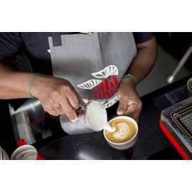 Tiki Tonga Roasted Beans & Filter Coffee - 227grams (Filter/Ground Coffee, Blend No.12)