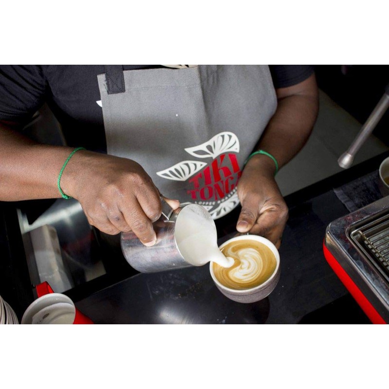 Tiki Tonga Roasted Beans & Filter Coffee - 227grams (Filter/Ground