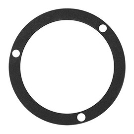 Grand General 87265 Thick Foam Gasket (1/4" Black for Gg 4" S.S./Clear Flange Mount Bezel)