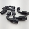 10AN Swivel Hose End Fitting (90 Degree) Adapter For Oil