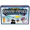 Late For The Sky: Kansas-Opoly - State Themed Family Board