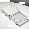K Cup Holder Drawer, Compatible with K-Cups, 30 Pods Capacity,