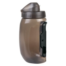 MonkeyLink MonkeyBottle Twist Water Bottle 450 ml without Brackets (1 x Bottle, 1 x BottleMount, 0 x BikeMount)