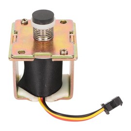 Calentador Válvula Electromagnética Accesorios de Gas Solenoide - Calentador de Agua y Aire 3V Válvulas de Control
