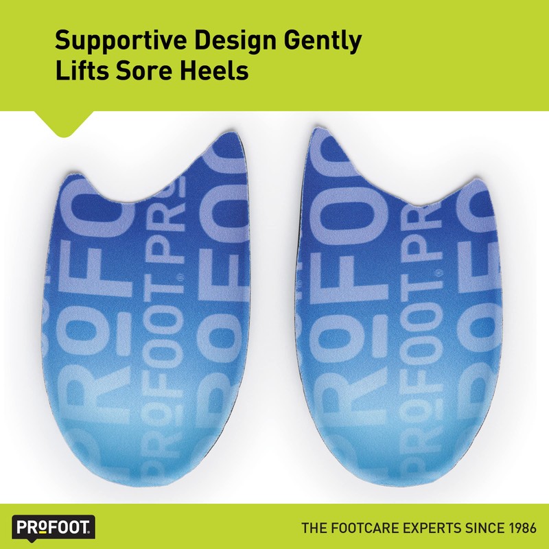 Profoot, Dispositivo para Tendinitis en Talón de Aquíles en Hombre