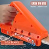 Drywall Cutting Tool, Plasterboard Edger Fast Cutter, Precise 45 60